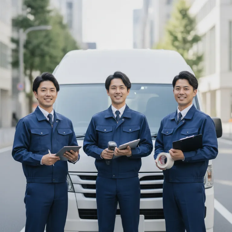 通関業者 のチーム: Toshima